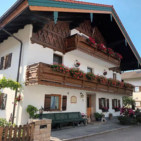 Gaestehaus Frankl Rottau Экстерьер фото