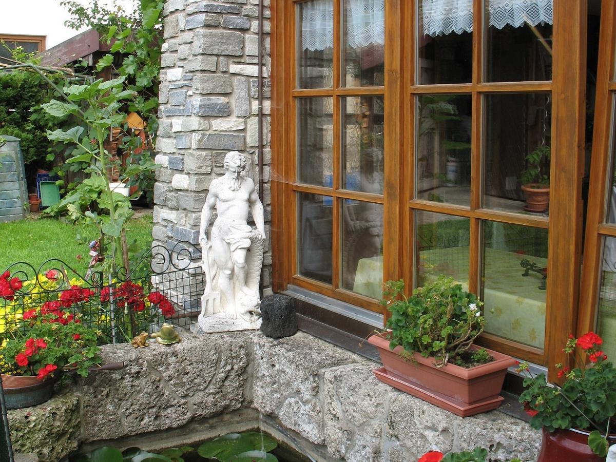 Gaestehaus Frankl Rottau Экстерьер фото
