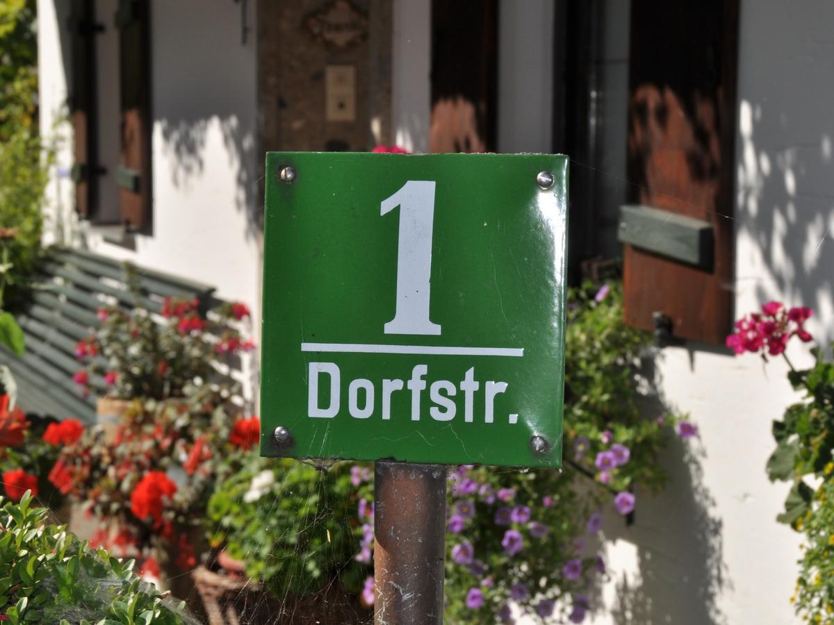 Gaestehaus Frankl Rottau Экстерьер фото